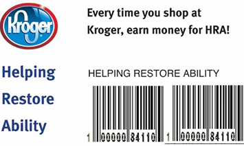 Kroger Plus Card barcode image for scanning at checkout